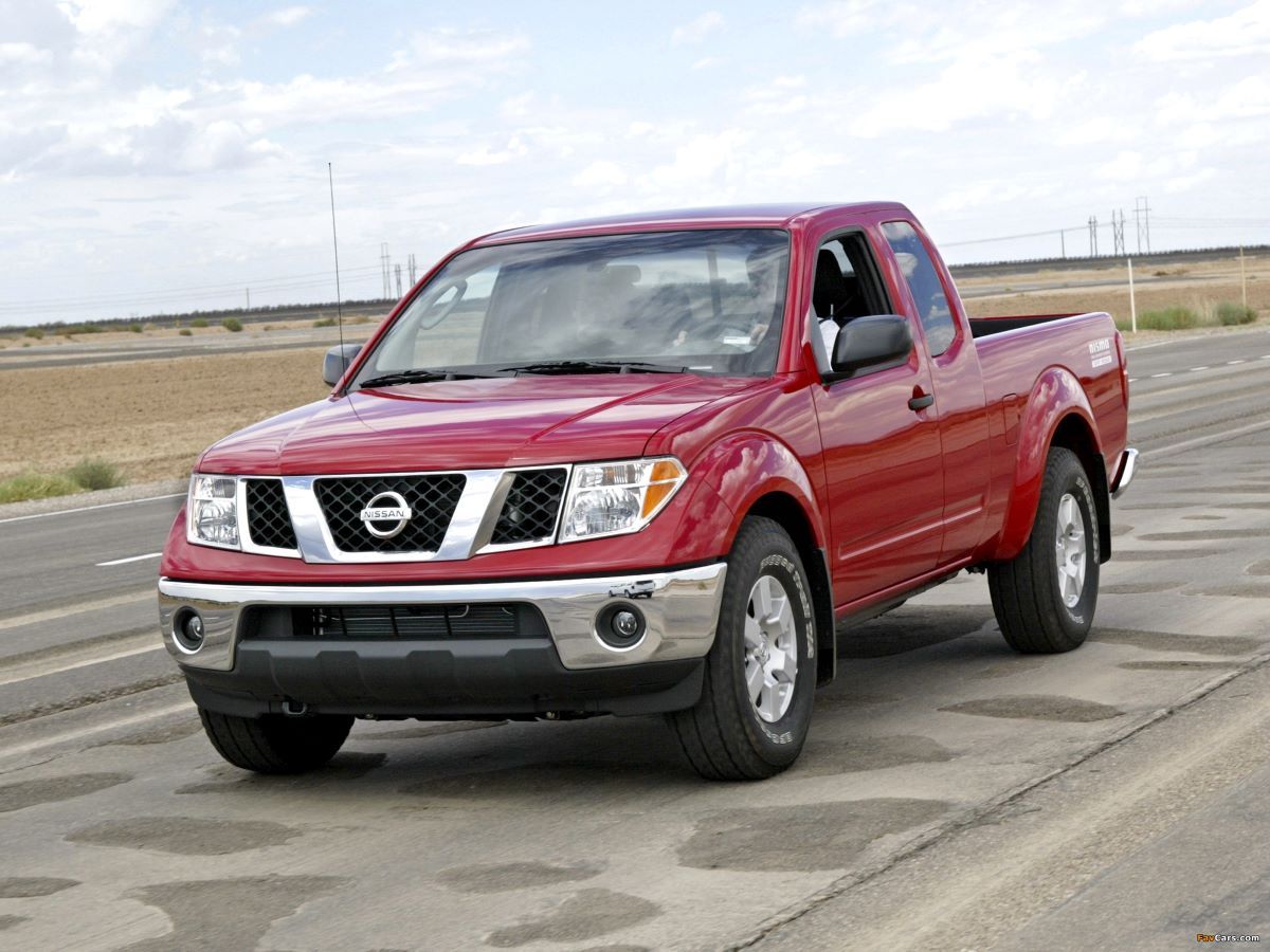 2005 Nissan Frontier