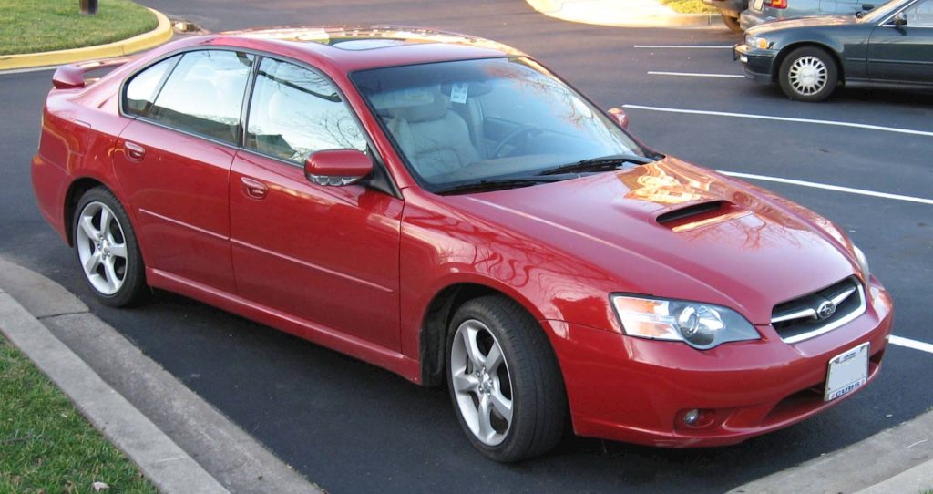 2005 Subaru Legacy
