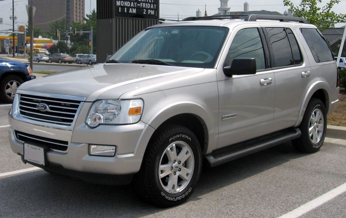 2006 Ford Explorer
