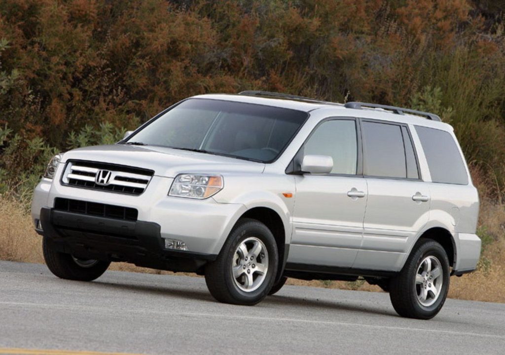 2006 Honda Pilot 2006 Honda Pilot