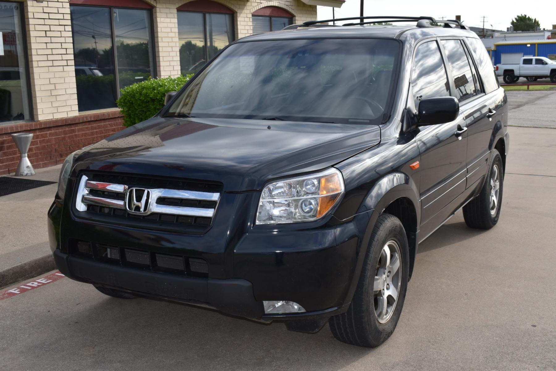 2006 Honda Pilot