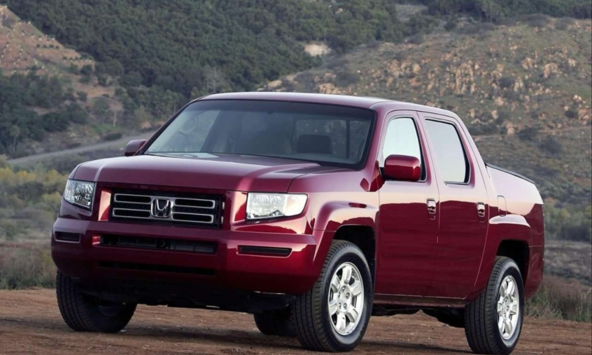 2006 Honda Ridgeline