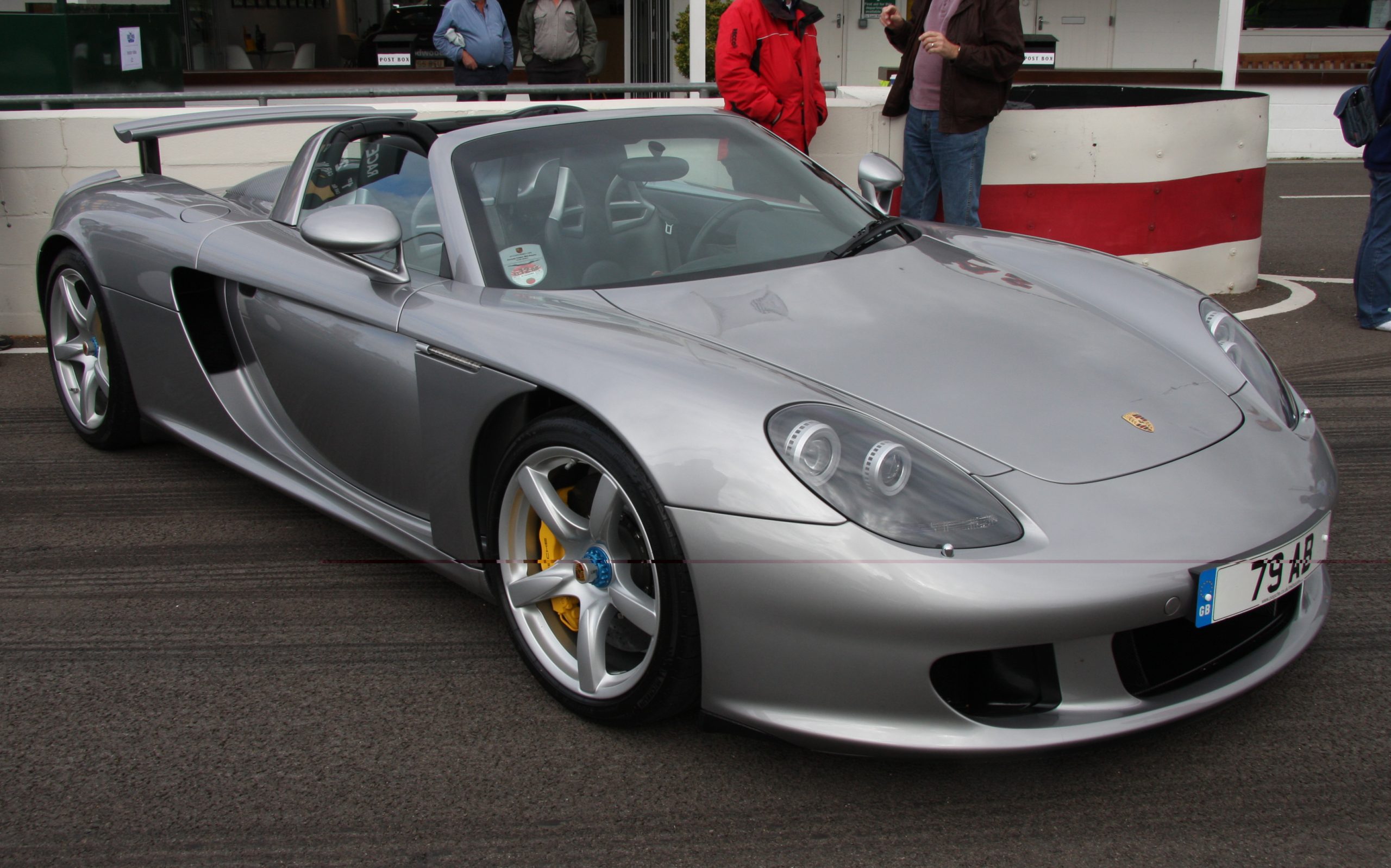 2006 Porsche Carrera GT