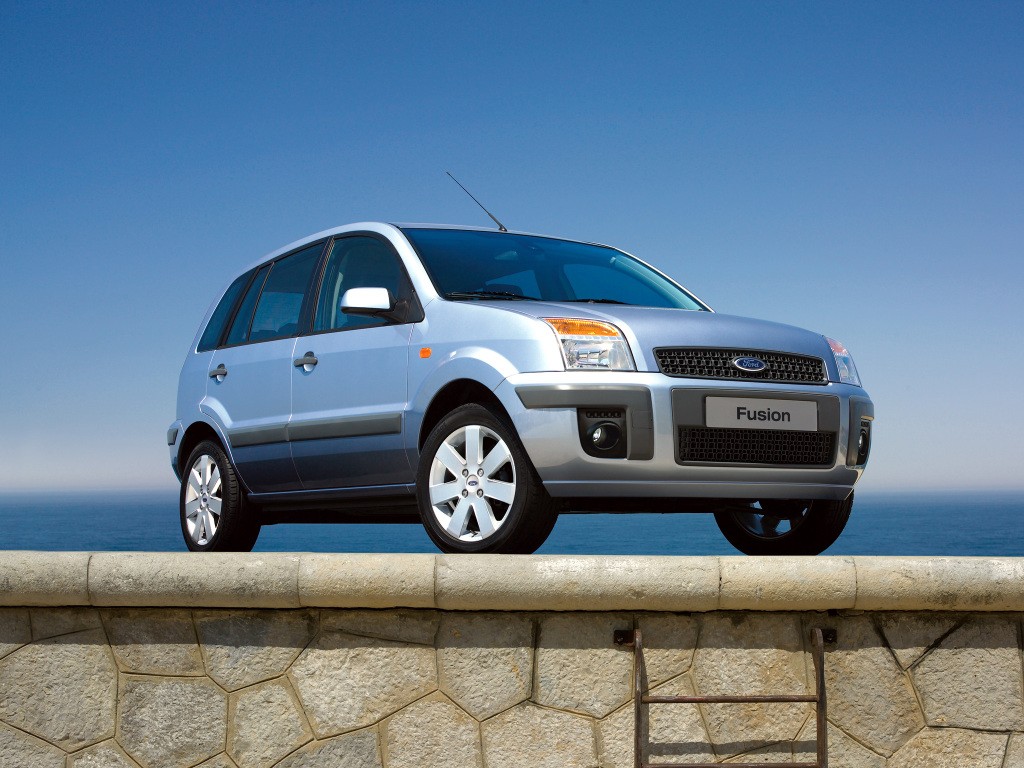 2006–2012 Ford Fusion