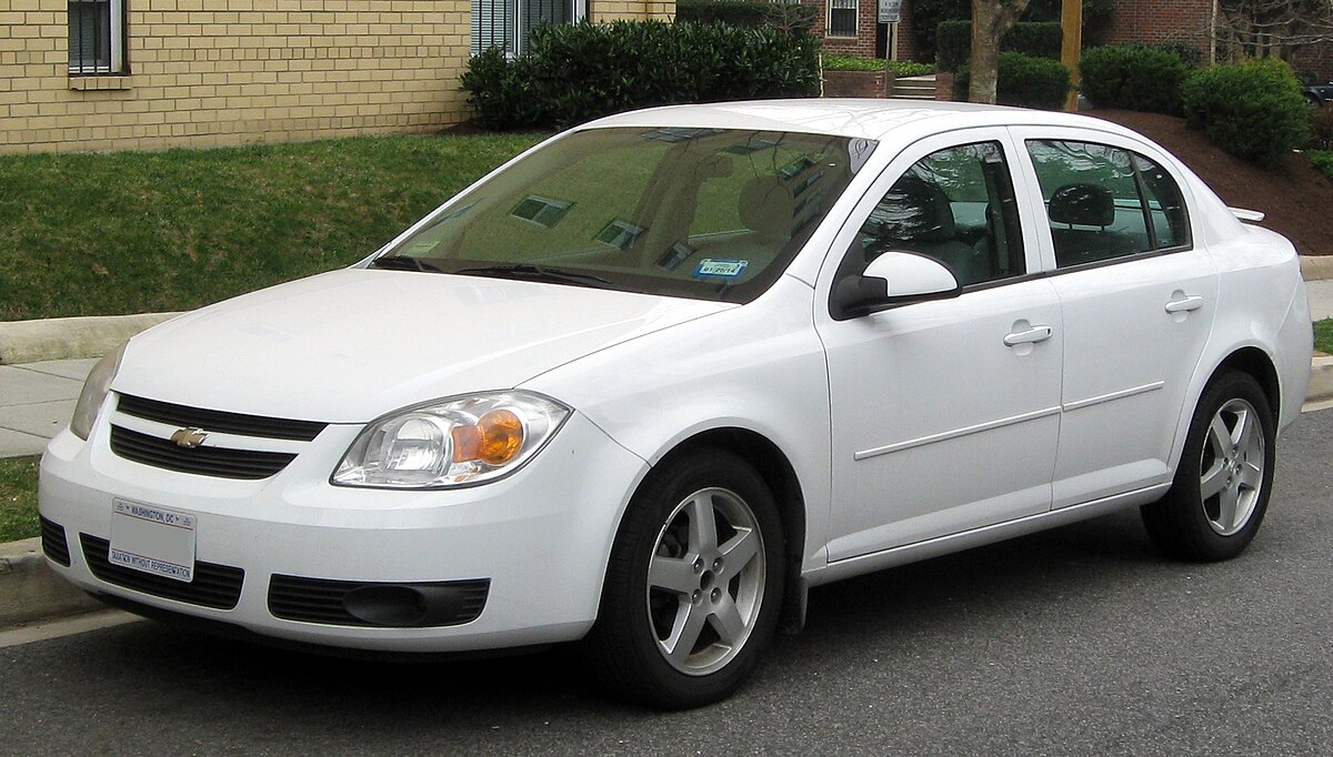 2007 Chevrolet Cobalt