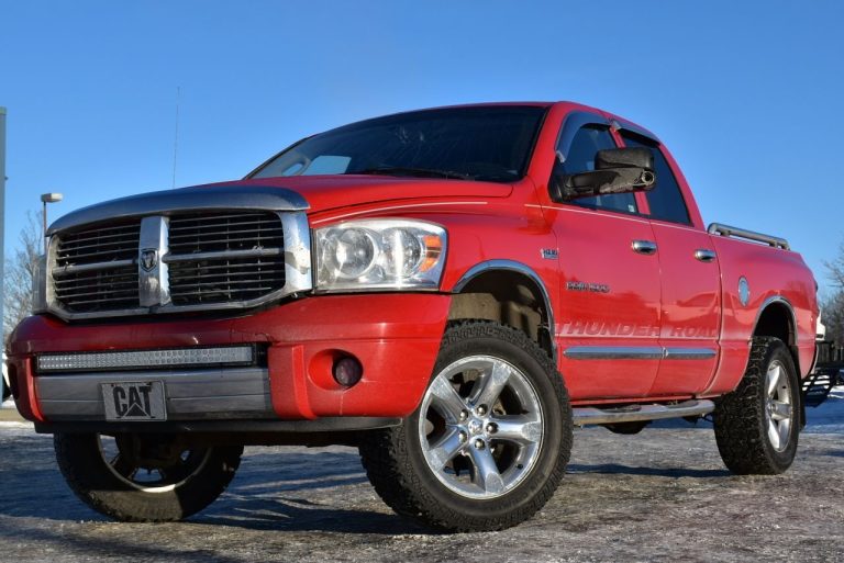 2007 Dodge Ram 1500