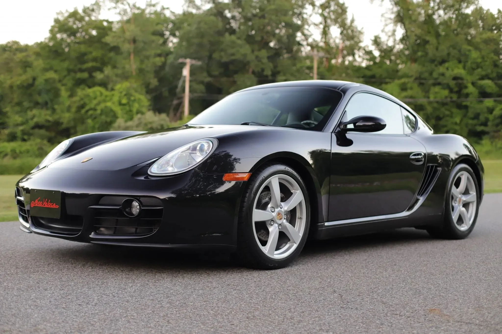 2007 Porsche Cayman