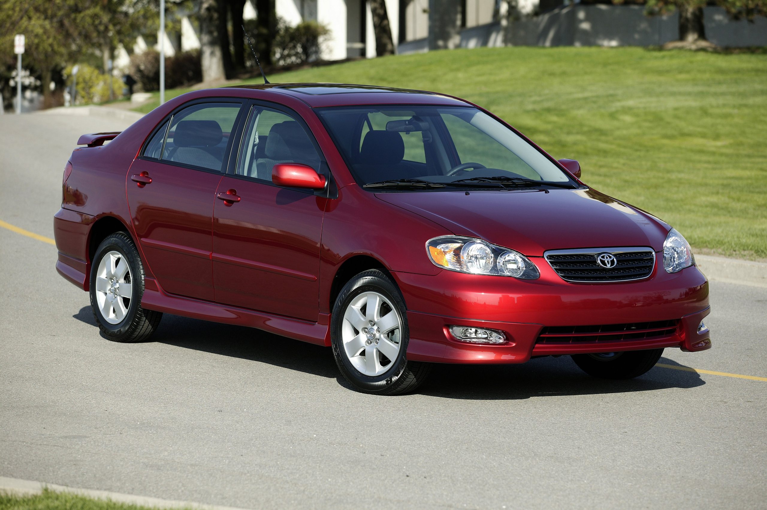 2007 Toyota Corolla