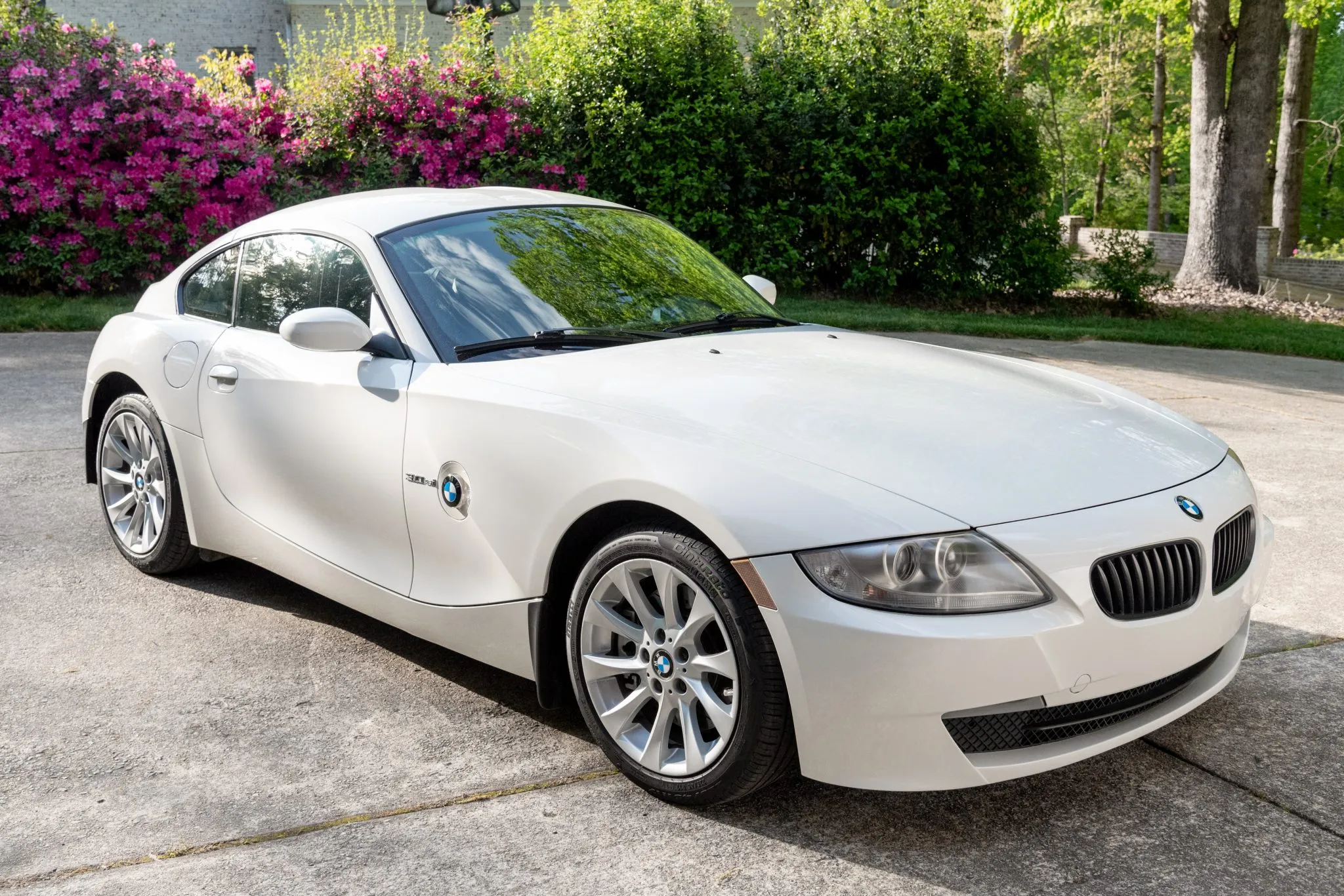 2008 BMW Z4