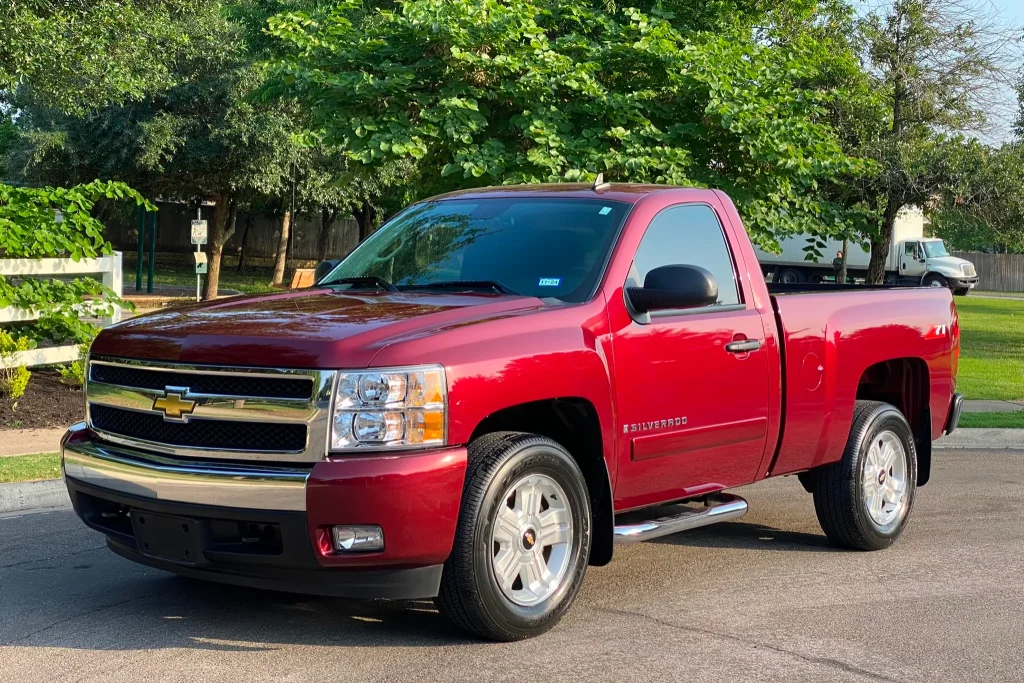 2008 Chevy Silverado 1500