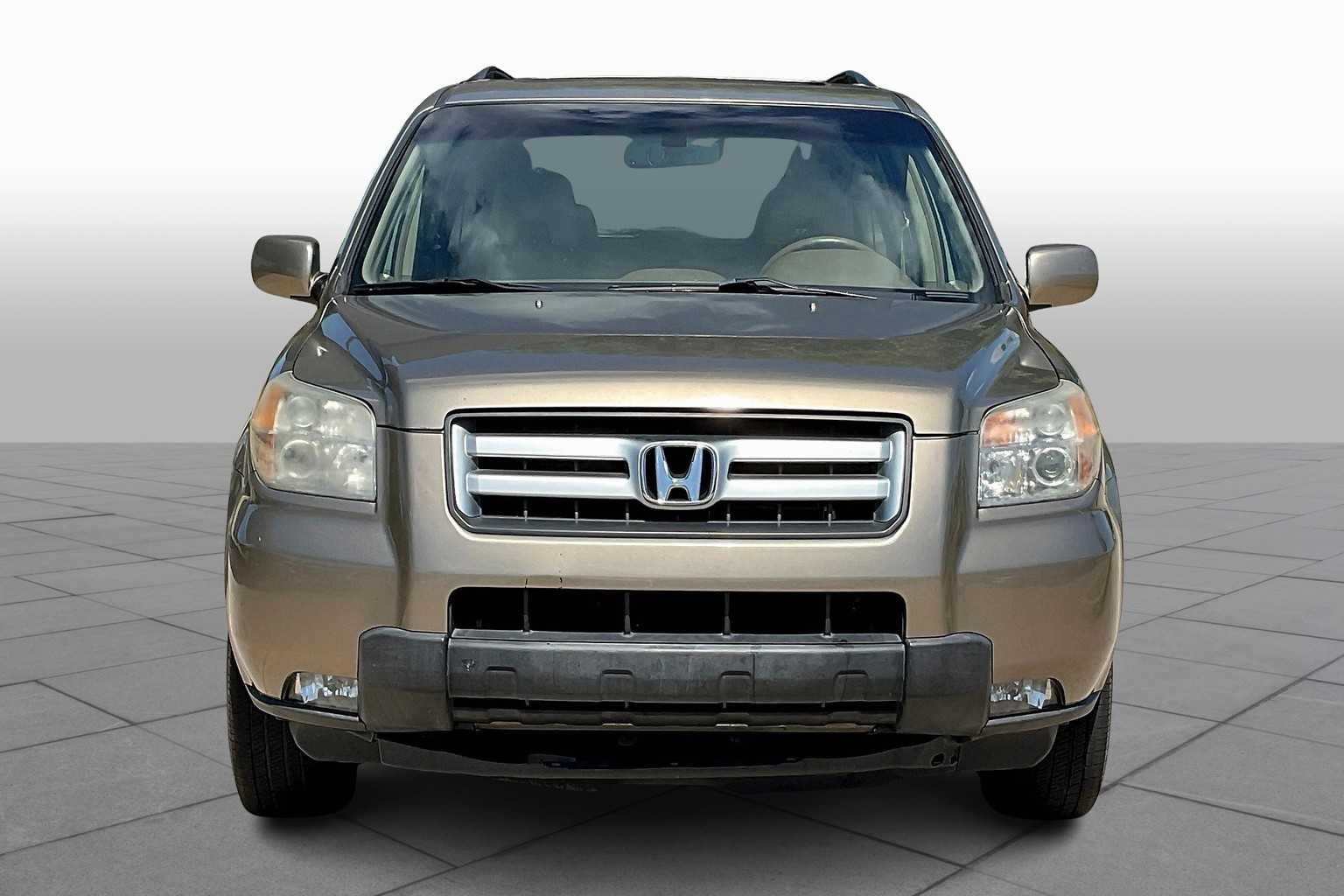 2008 Honda Pilot