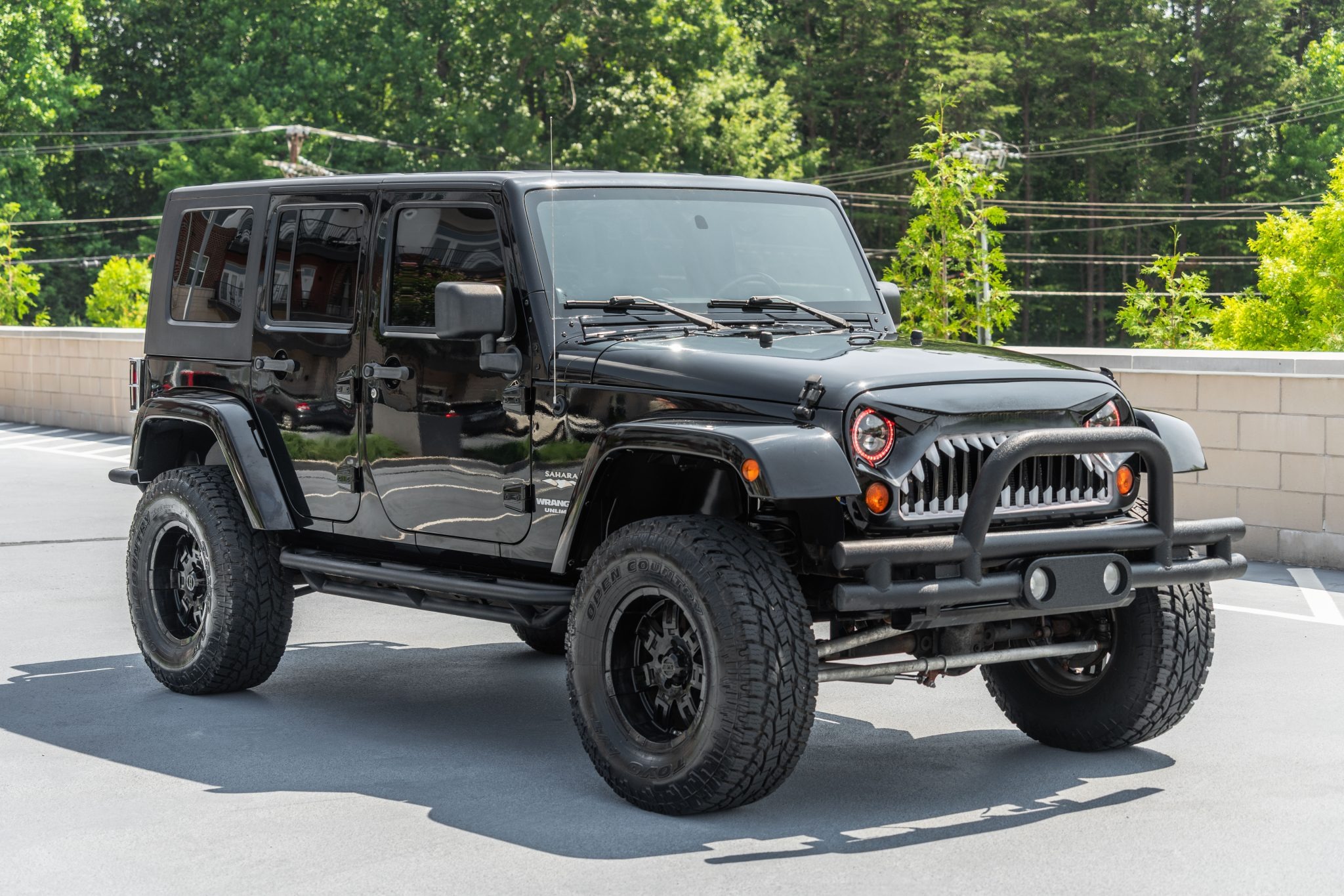 2008 Jeep Wrangler