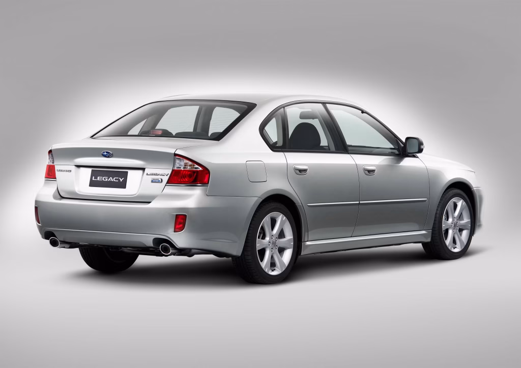 2008 Subaru Legacy