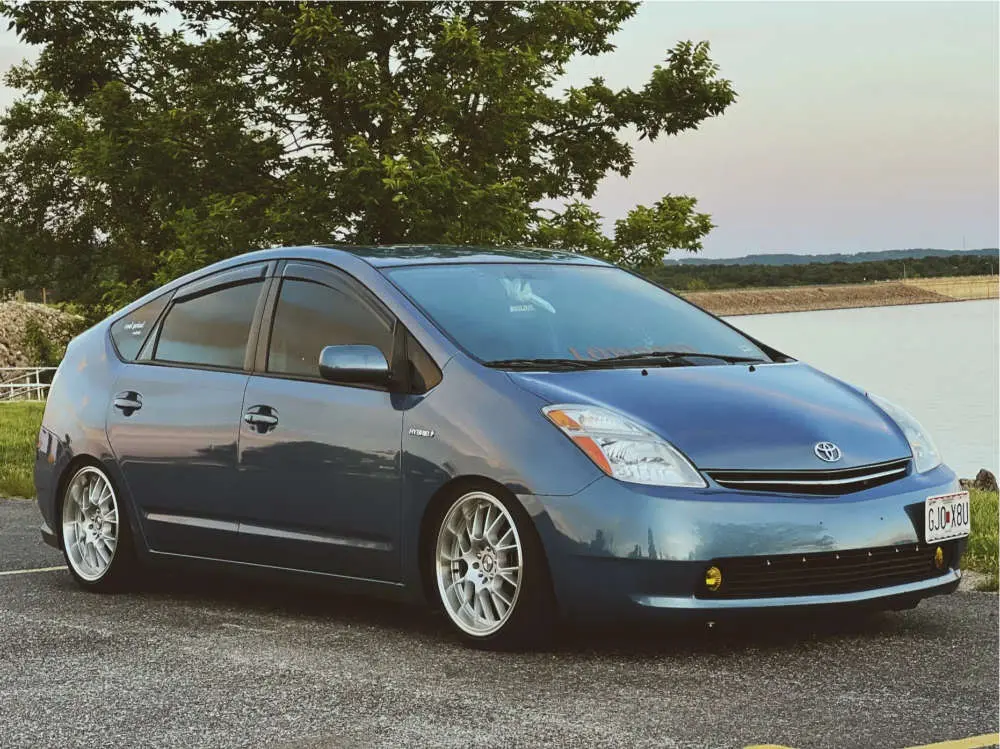 2008 Toyota Prius