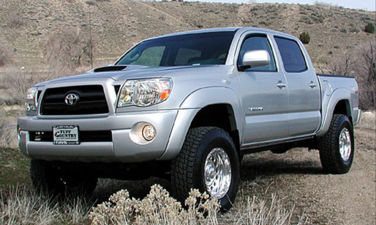 2008 Toyota Tacoma