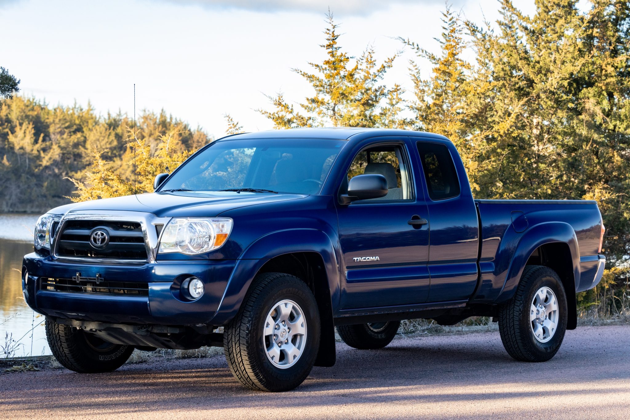 2008 Toyota Tacoma