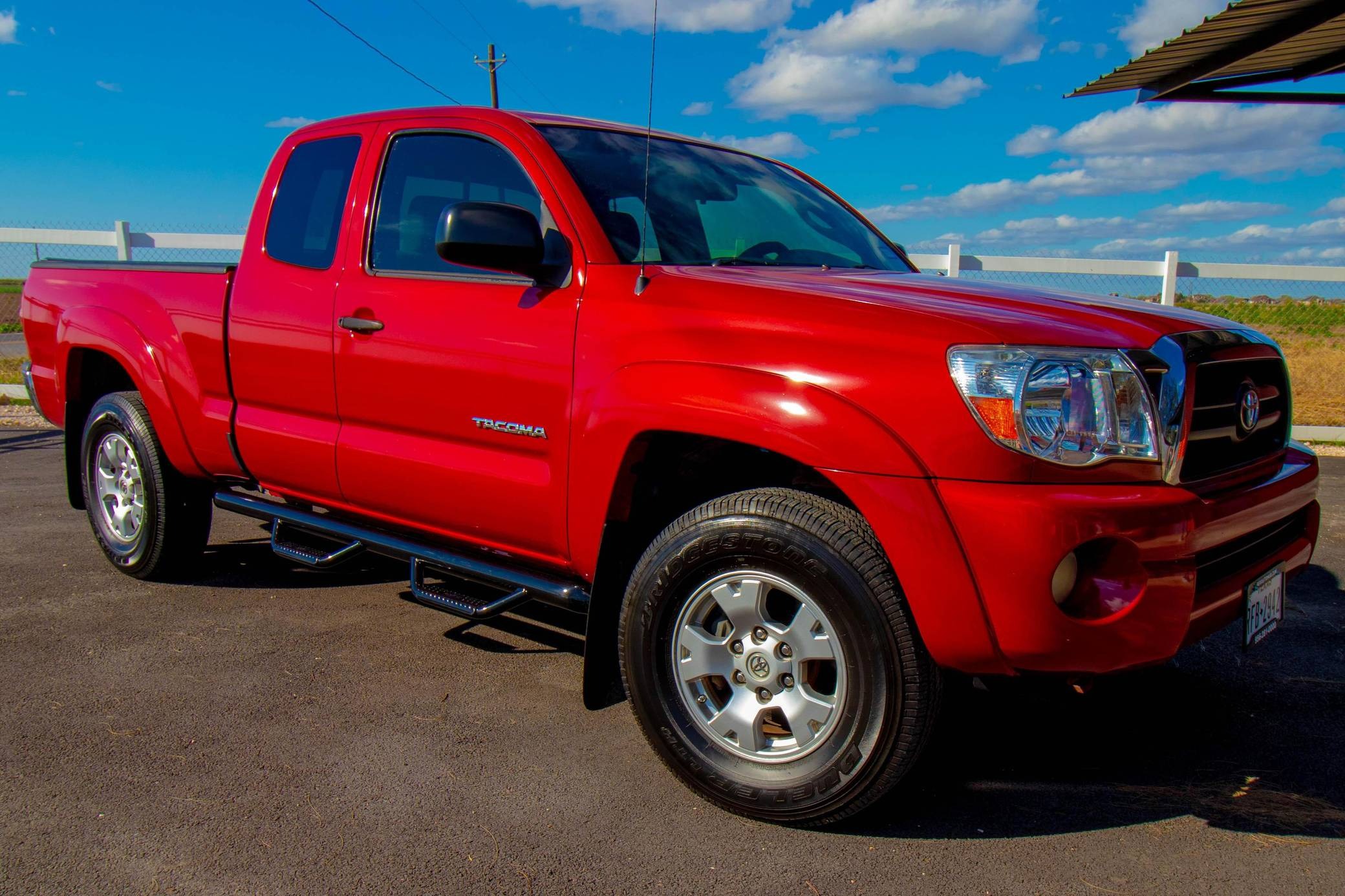 2008 Toyota Tacoma