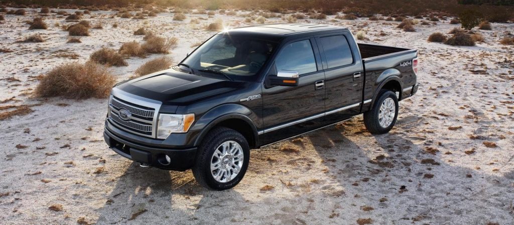 2009 Ford F 150