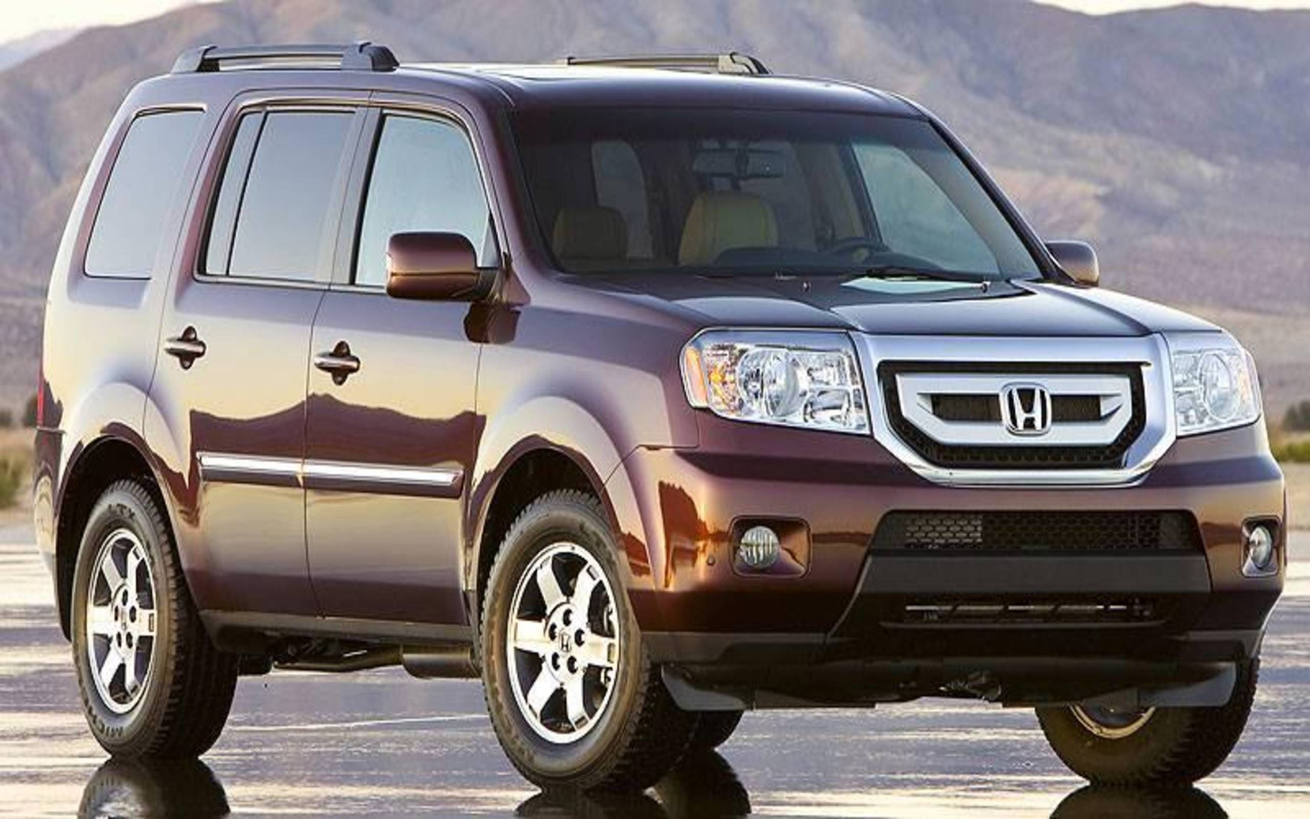 2009 Honda Pilot