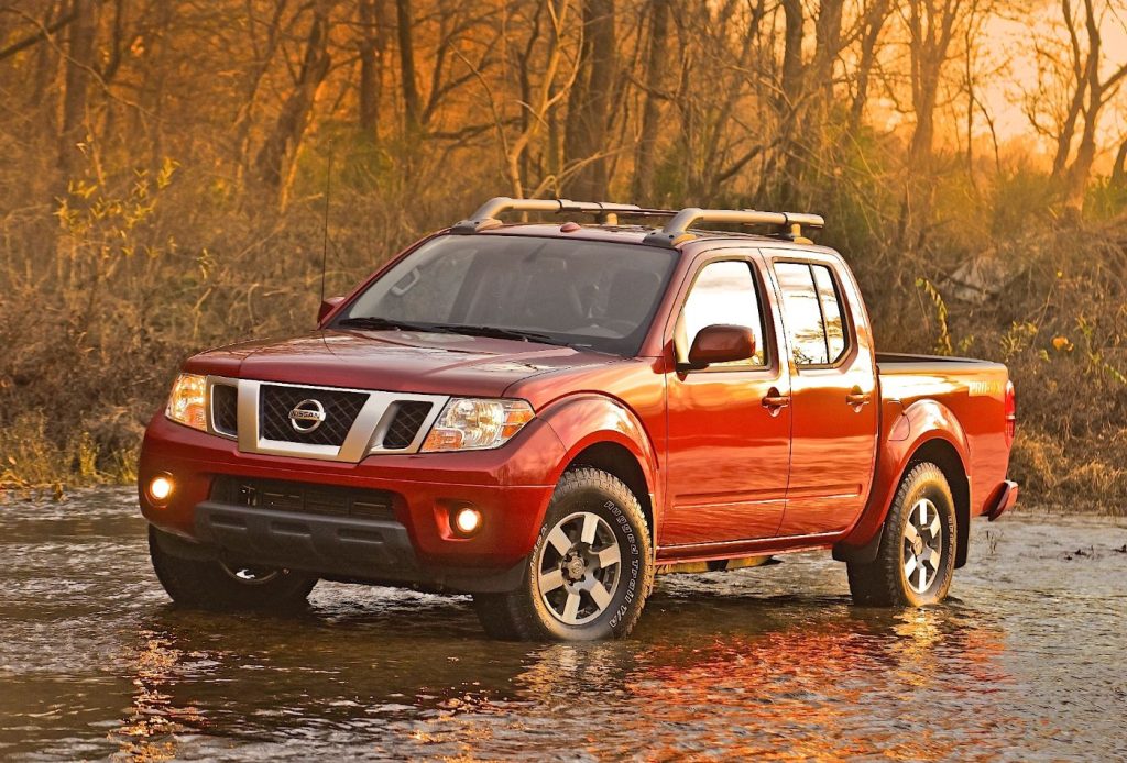 2009 Nissan Frontier
