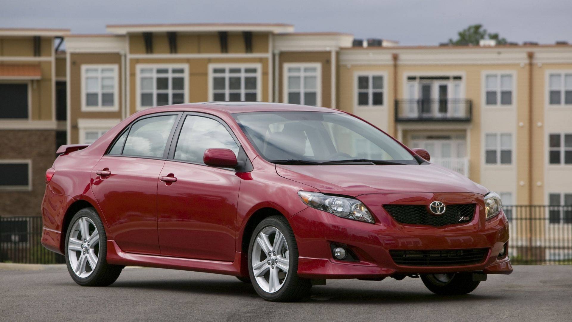2009 Toyota Corolla