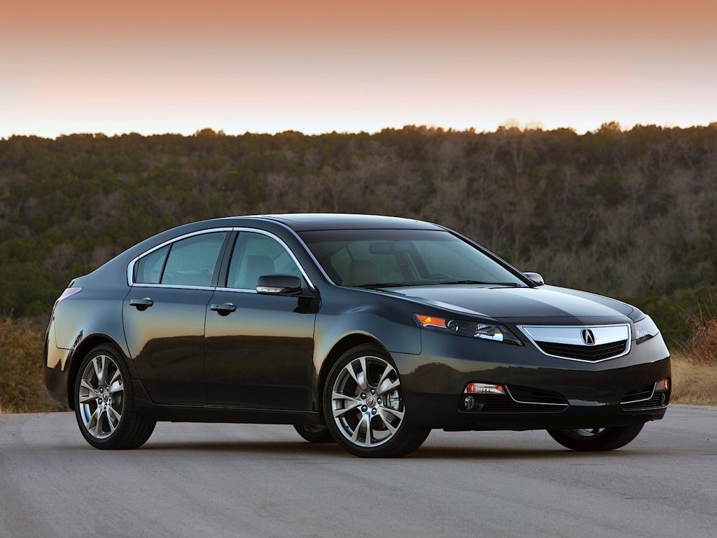 2009–2014 Acura TL