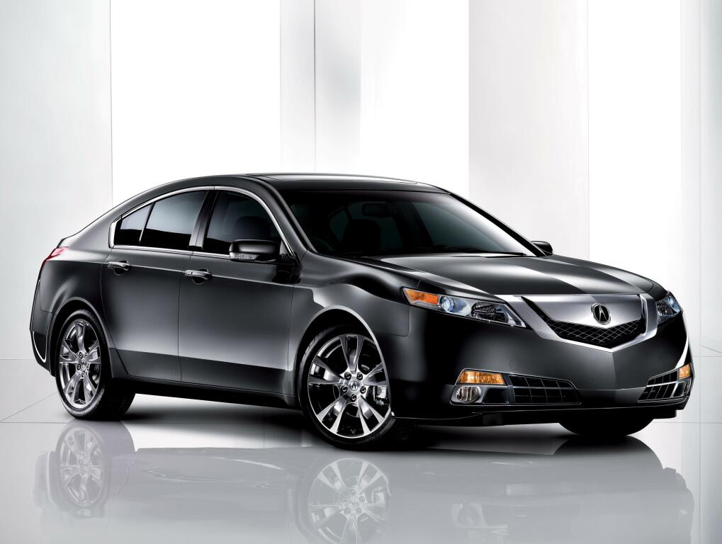 2009–2014 Acura TL