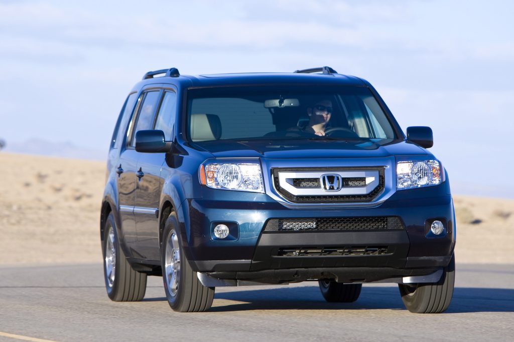 2009 Honda Pilot