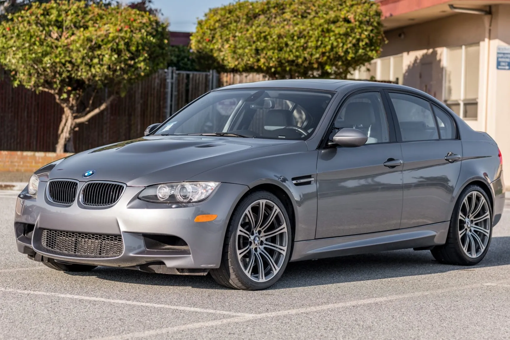 2010 BMW M3