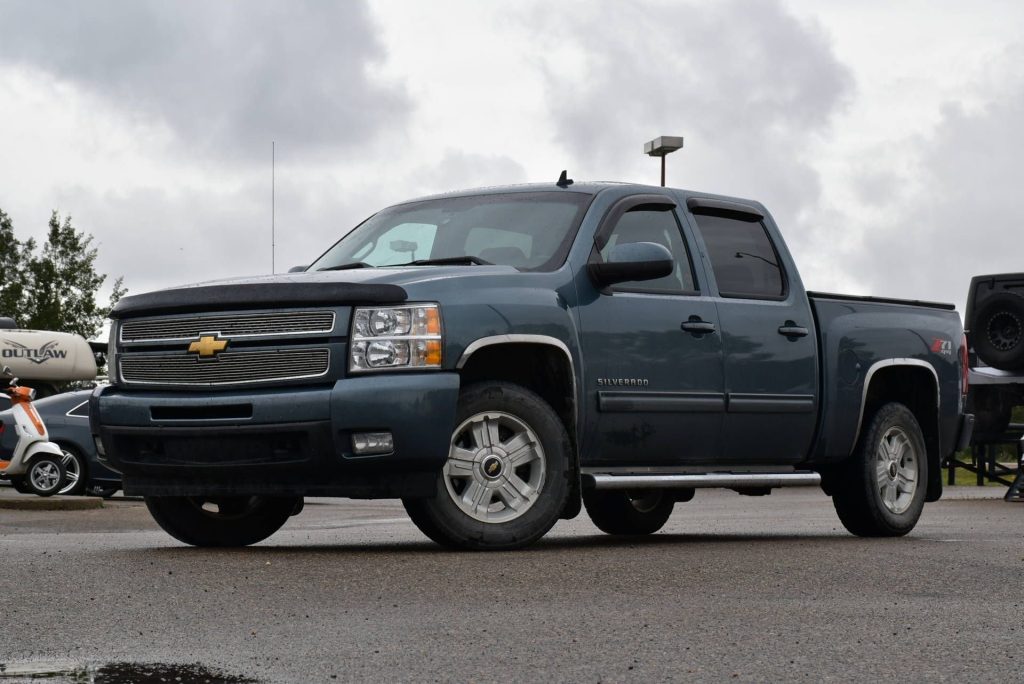 2010 Chevy Silverado 1500