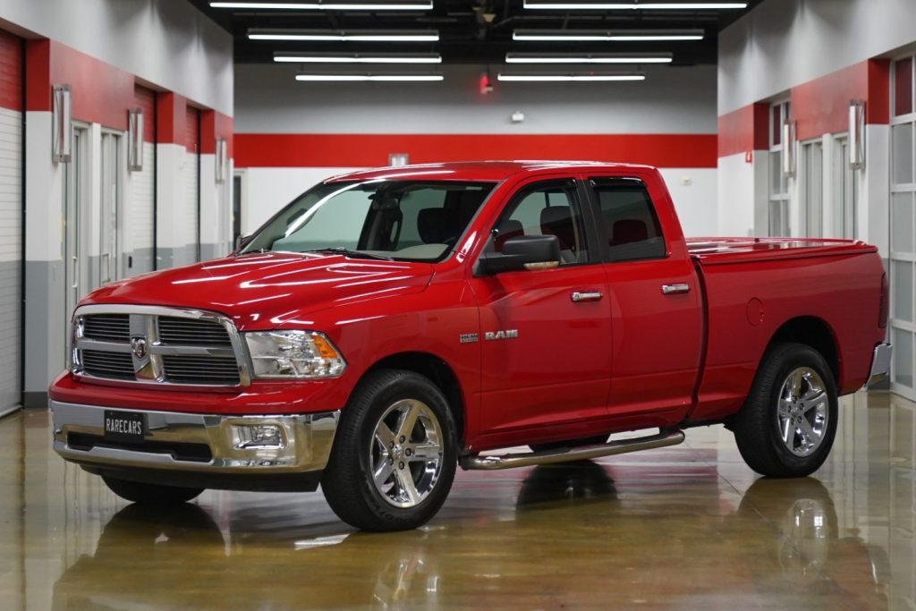 2010 Dodge Ram 1500 2