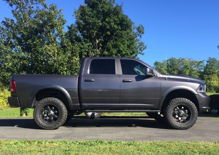 2010 Dodge Ram 1500