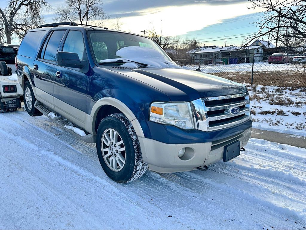 2010 Ford Expedition