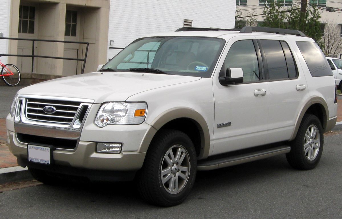 2010 Ford Explorer