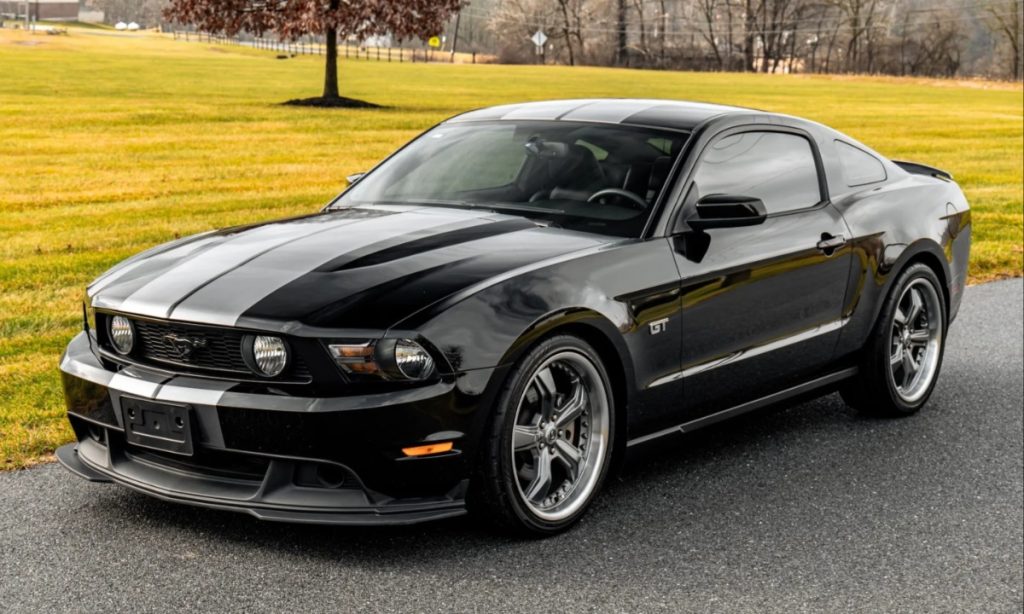 2010 Ford Mustang GT