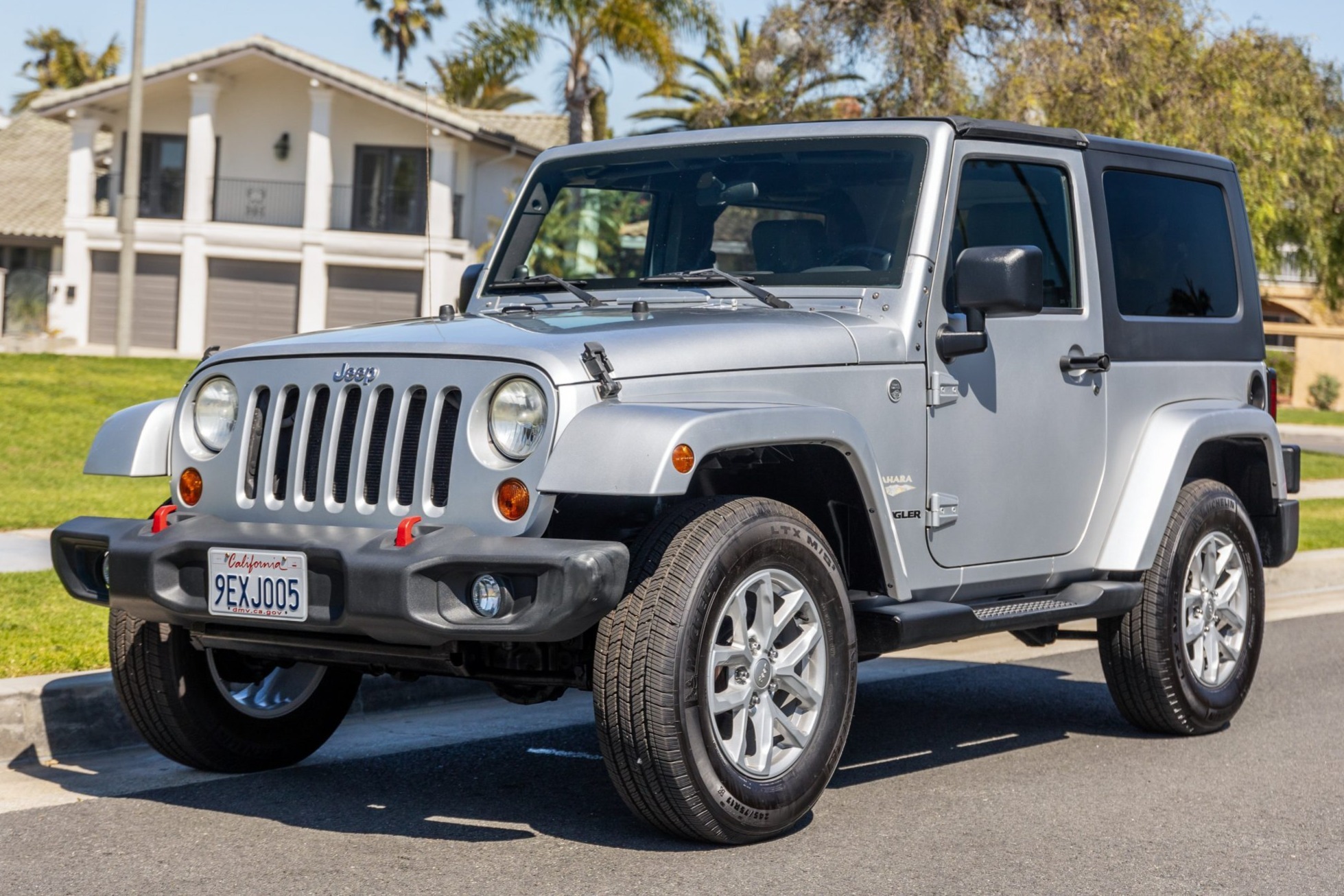 2010 Jeep Wrangler