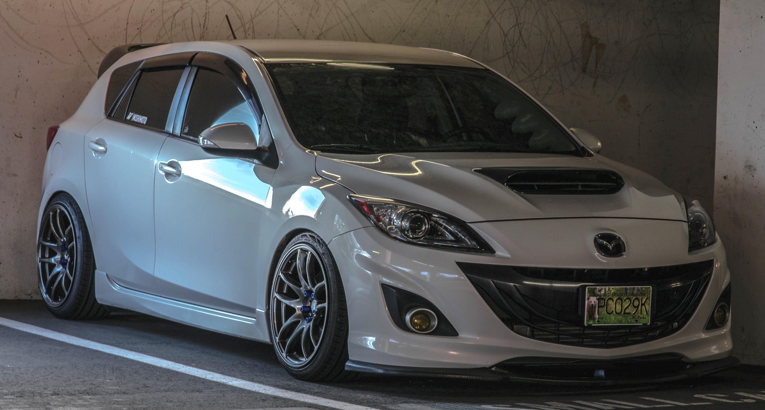 2010 Mazda Mazdaspeed 3 2010 Mazda Mazdaspeed 3