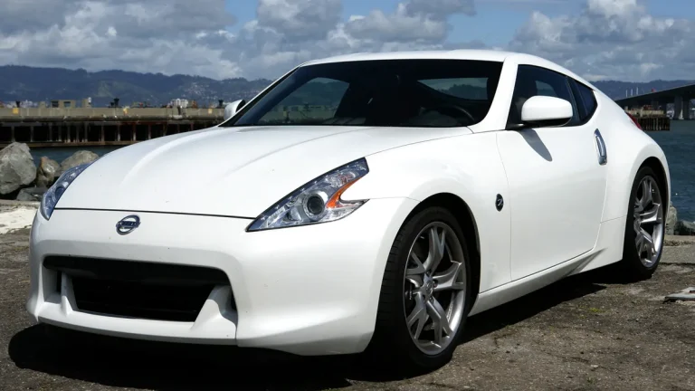 2010 Nissan 370Z