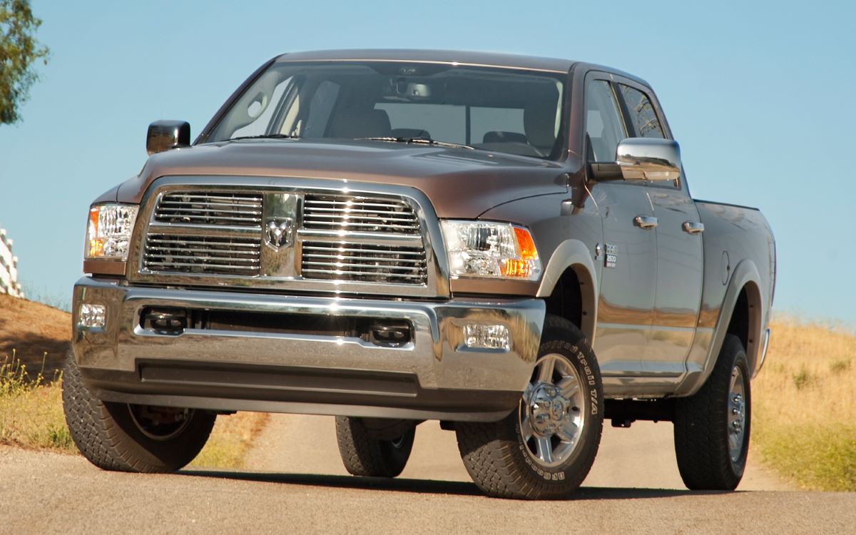 2010 Ram 2500HD