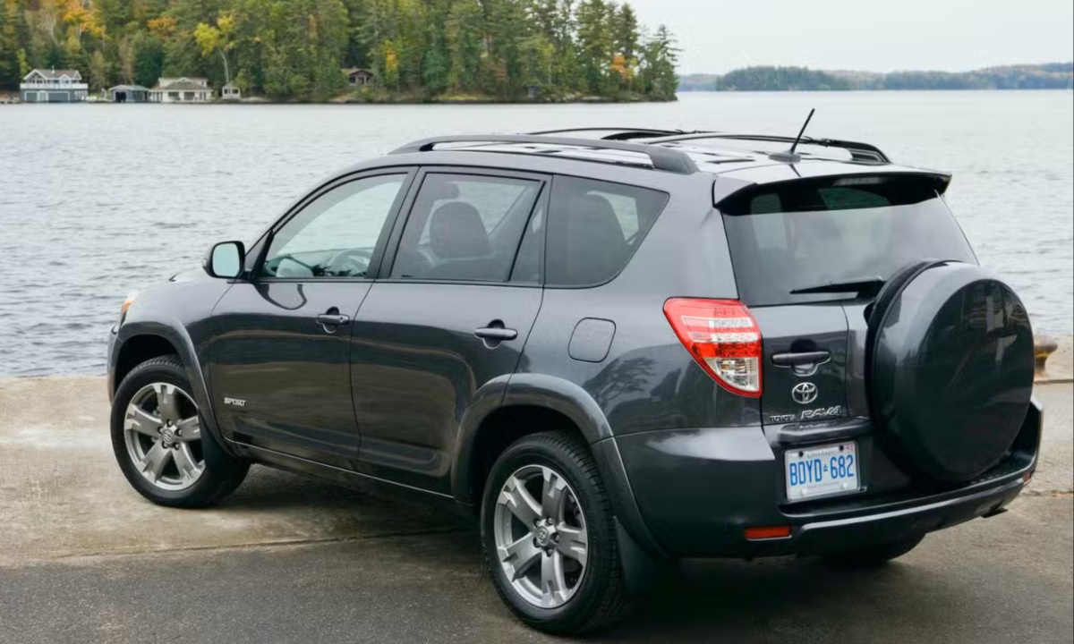 2010 Toyota RAV4 2010 Toyota RAV4