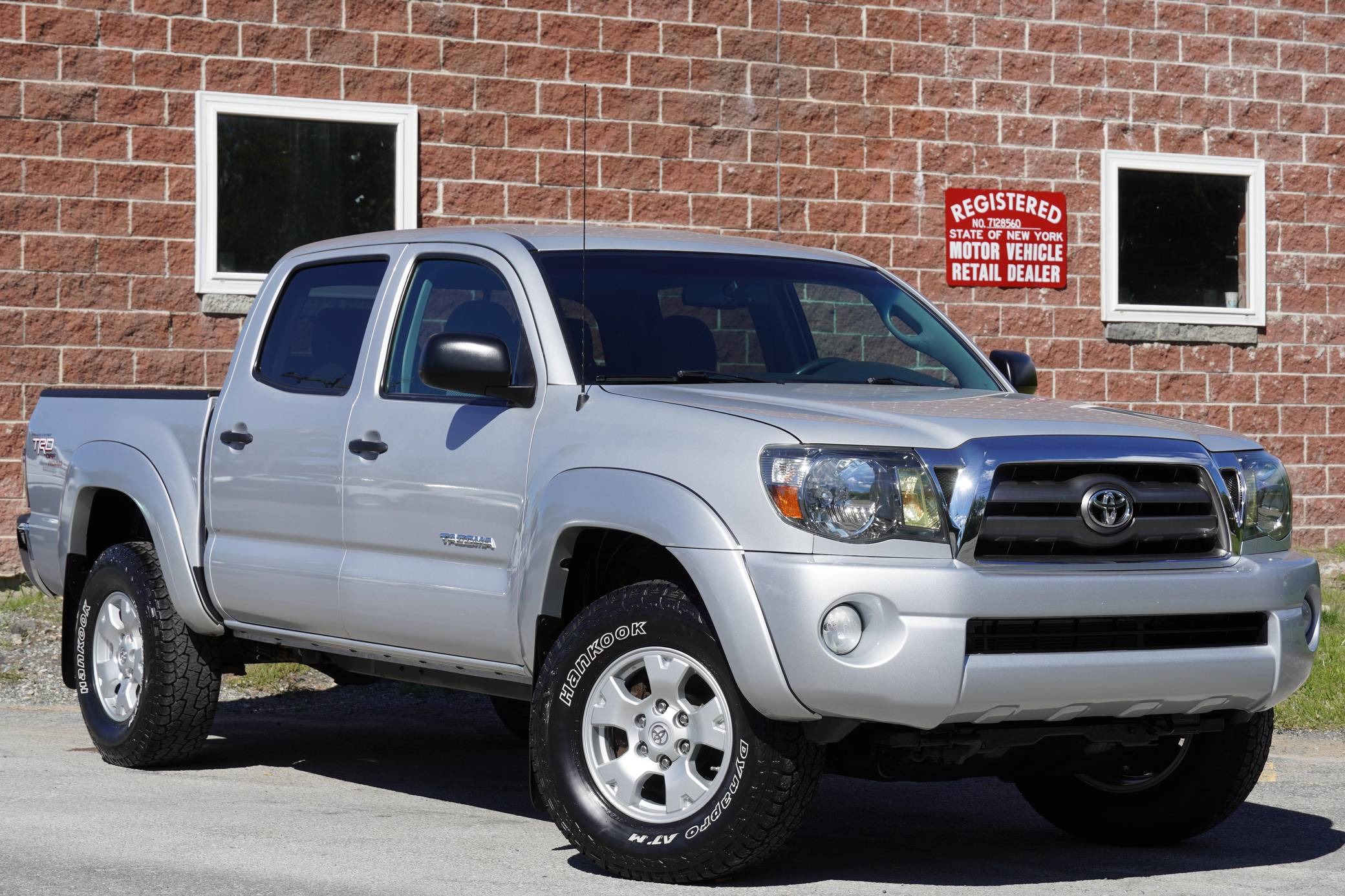 2010 Toyota Tacoma