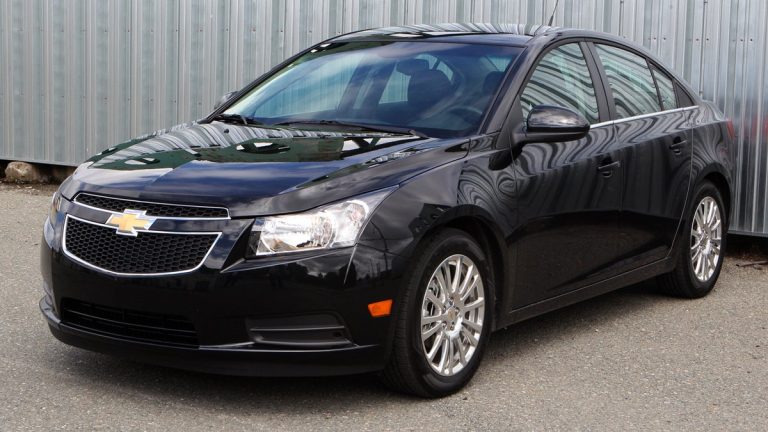 2011 Chevrolet Cruze