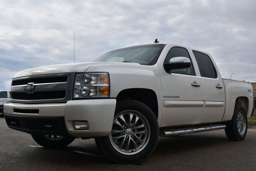 2011 Chevy Silverado 1500