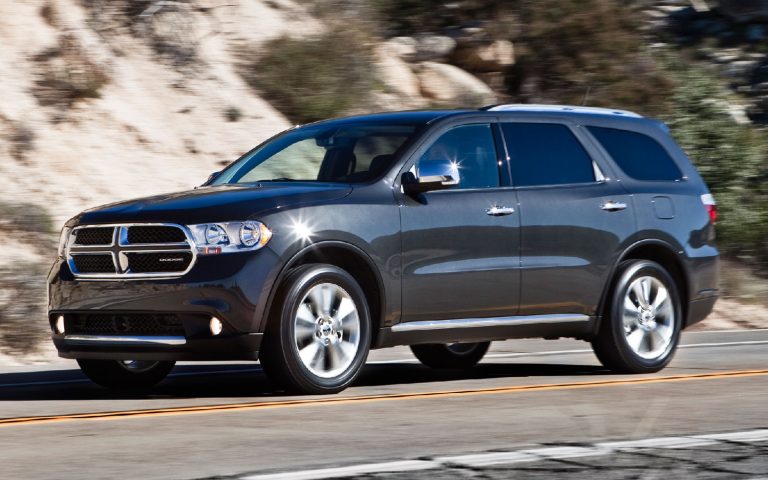 2011 Dodge Durango