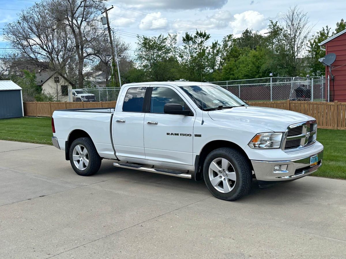 2011 Dodge Ram 1500