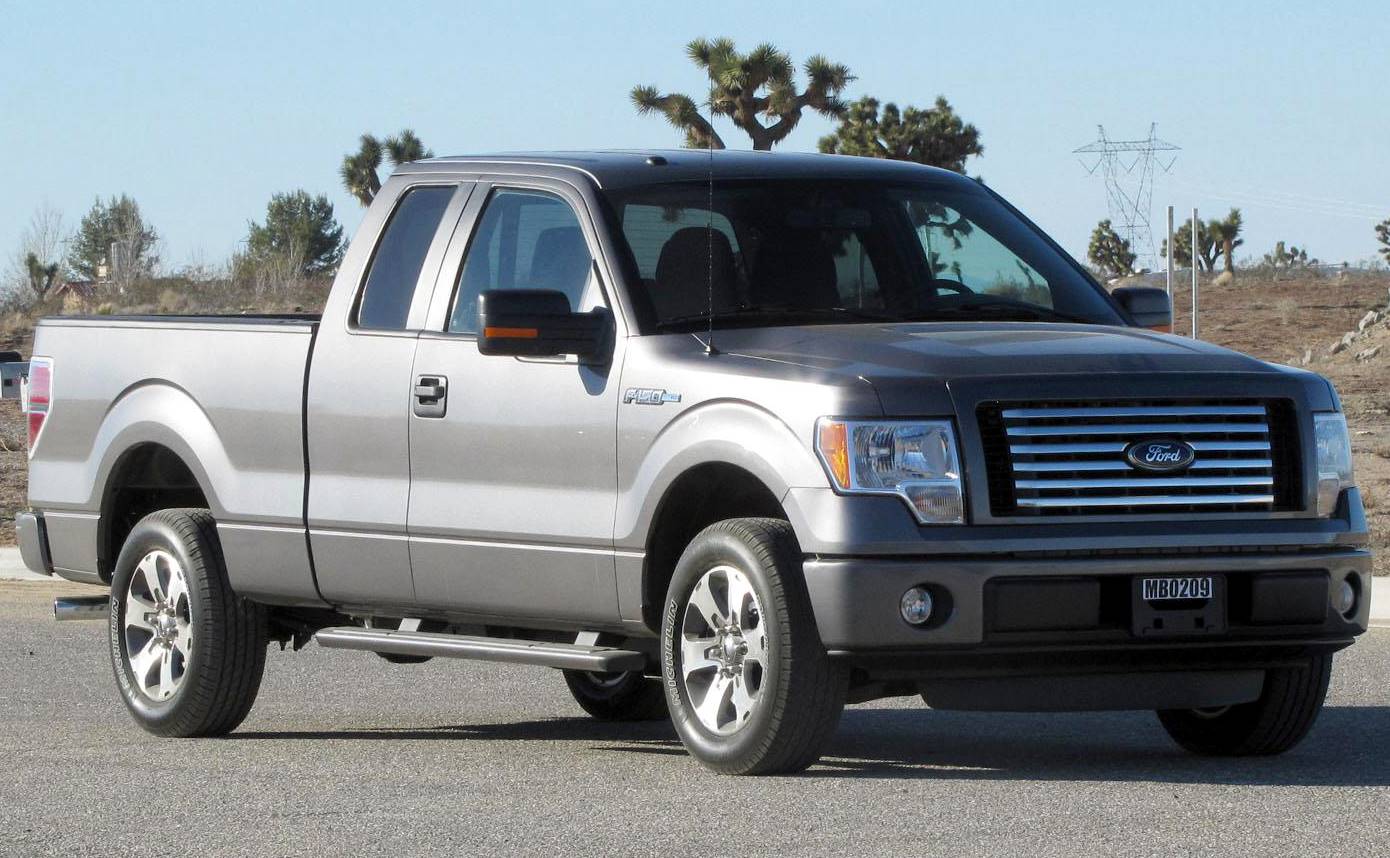 2011 Ford F 150