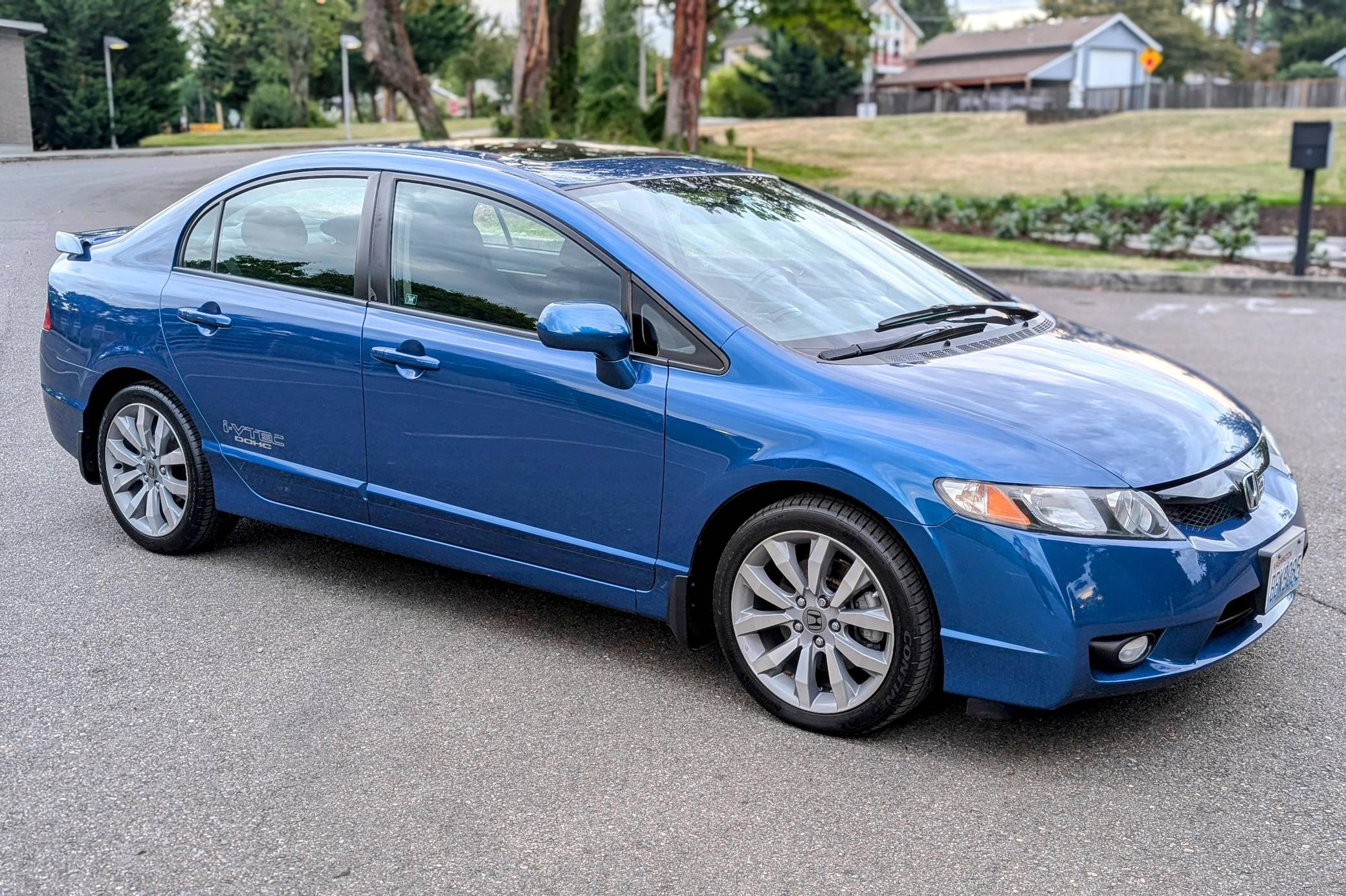 2011 Honda Civic