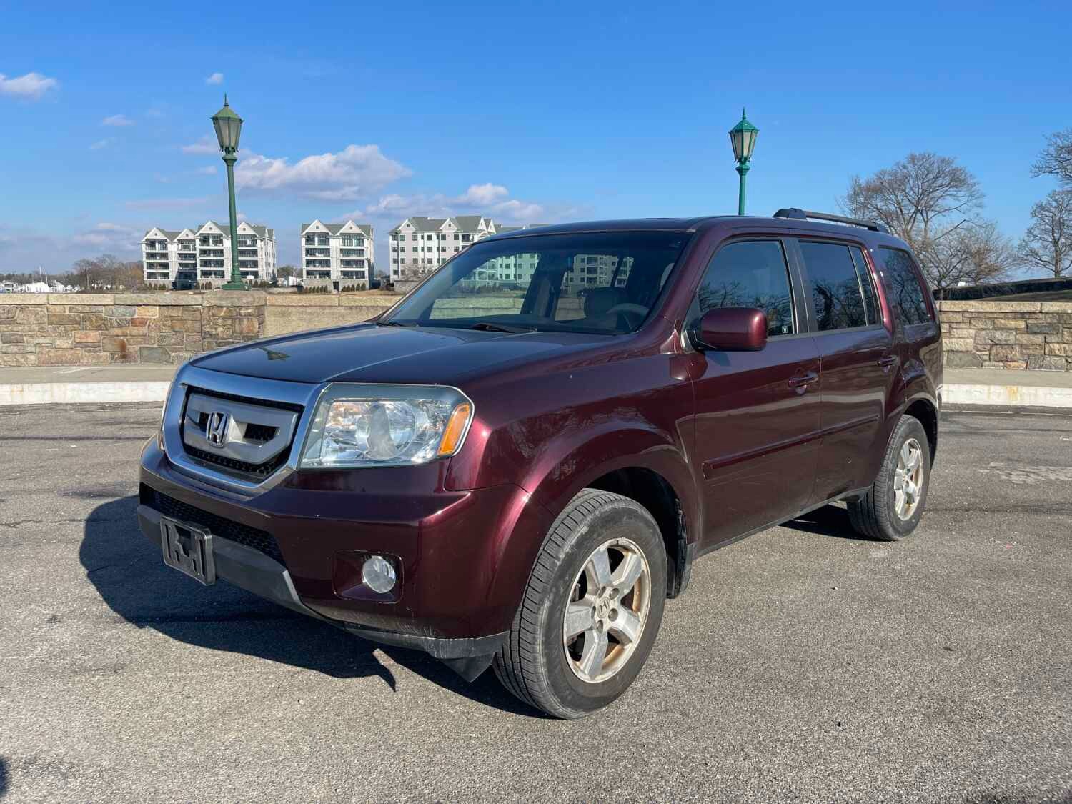 2011 Honda Pilot