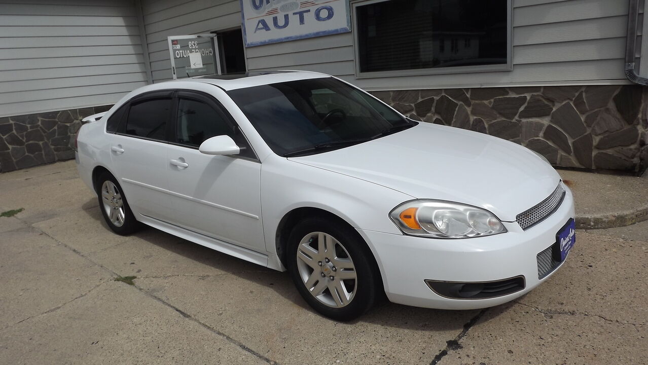 2011 Impala 2011 Impala