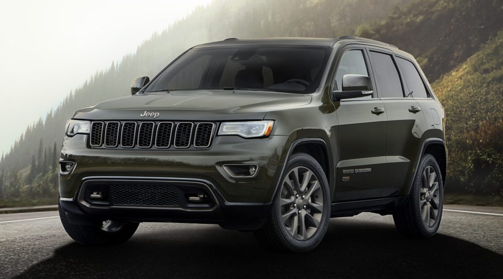 2011 Jeep Grand Cherokee WK2